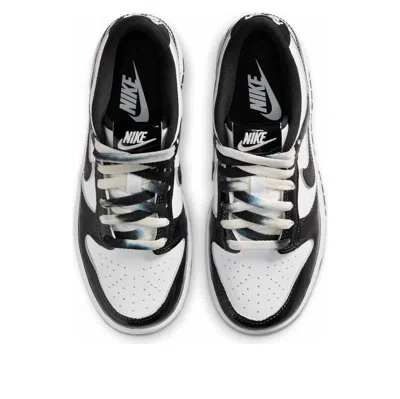 Nike (gs)  Dunk Low Se 'panda - White Black'