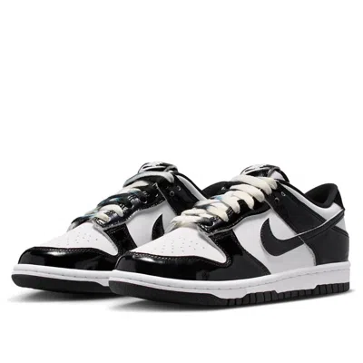 Nike (gs)  Dunk Low Se 'panda - White Black'