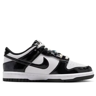 Nike (gs)  Dunk Low Se 'panda - White Black'
