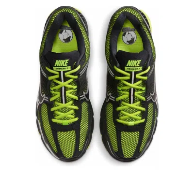 Nike Men's Zoom Vomero 5 Sneaker In Lemon Venom/black/white, Men's At Urban Outfitters In Multi