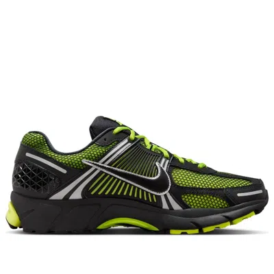 Nike Men's Zoom Vomero 5 Sneaker In Lemon Venom/black/white, Men's At Urban Outfitters In Multi