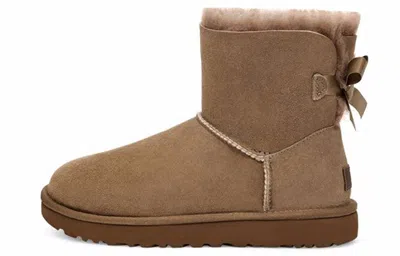 Ugg (wmns)  Mini Bailey Bow Ii 2.0 'brown'