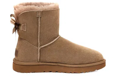Ugg (wmns)  Mini Bailey Bow Ii 2.0 'brown'