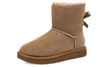 Ugg (wmns)  Mini Bailey Bow Ii 2.0 'brown'