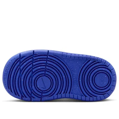Nike (td)  Court Borough Low Recraft 'sweet Beet Comet Blue' In Purple