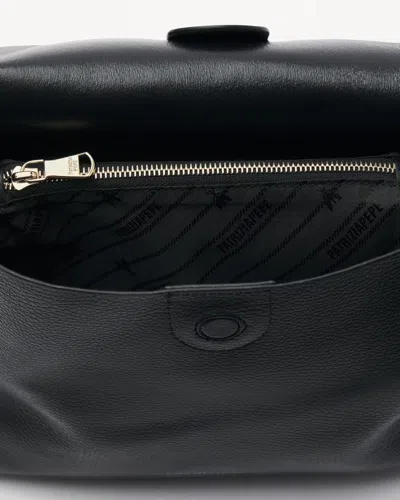 Patrizia Pepe Borsa A Spalla Never Complete Nero In Black