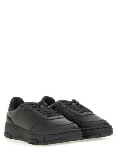 Hugo Boss Hugo Sneaker With Zigzag Detail