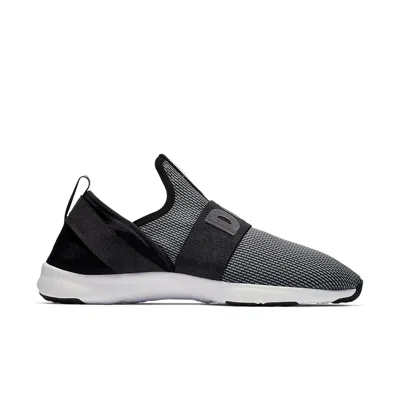 Nike (wmns)  Flex Motion Trainer Ep Wide 'dark Grey' In Black