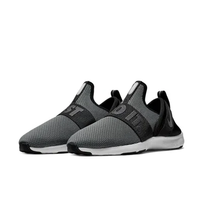 Nike (wmns)  Flex Motion Trainer Ep Wide 'dark Grey' In Black