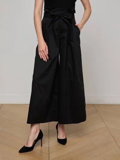 L'agence Lowen Pant In Black