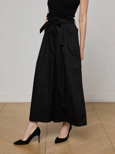 L'agence Lowen Pant In Black