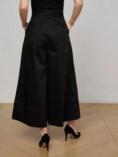 L'agence Lowen Pant In Black