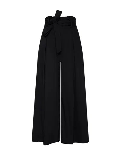 L'agence Lowen Pant In Black