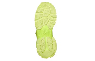 Balenciaga Runner Sneakers 'fluorescent Yellow' In Multi