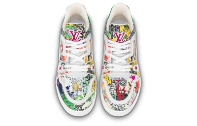 Louis Vuitton Lv Trainer Sneakers 'comical Multicolor'