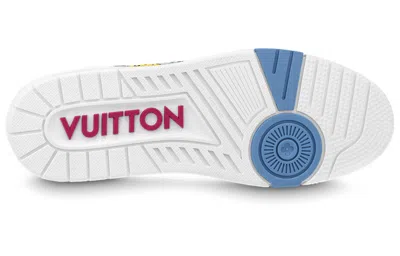 Louis Vuitton Lv Trainer Sneakers 'comical Multicolor'