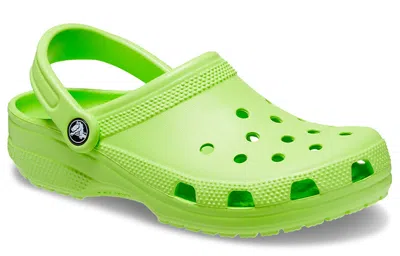 Crocs Classic Clog In Green