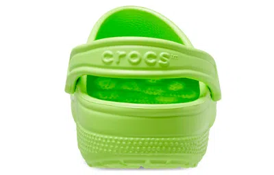 Crocs Classic Clog In Green
