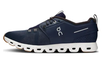 On Running Cloud 5 Terry 'midnight White' In Multi