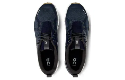 On Running Cloud 5 Terry 'midnight White' In Multi