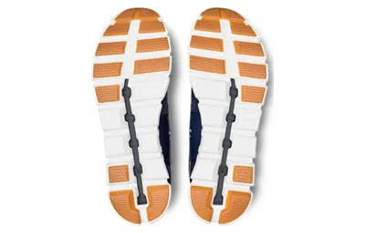 On Running Cloud 5 Terry 'midnight White' In Multi