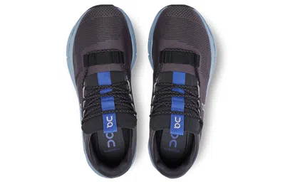 On Running Cloudnova 'eclipse Chambray' In Blue