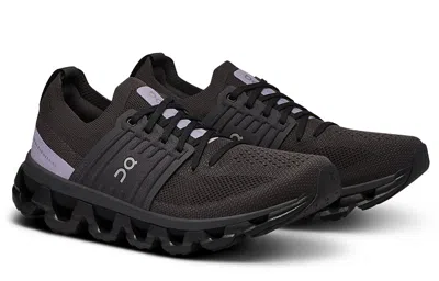 On (wmns)  Running Cloudswift 3 'magnet Wisteria' In Purple