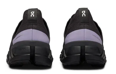 On (wmns)  Running Cloudswift 3 'magnet Wisteria' In Purple