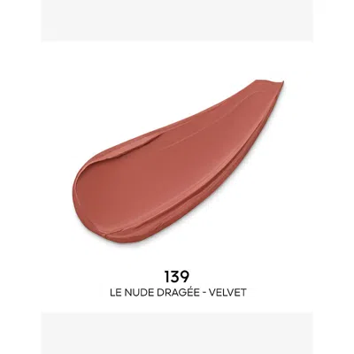 Guerlain 139 Rouge G The Customisable Ultra-care Lipstick Refill 3.5g