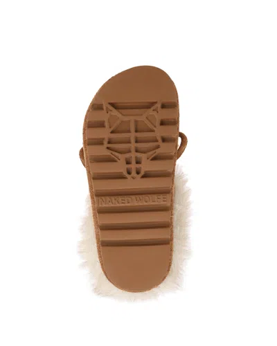Naked Wolfe Harlow Suede Slippers