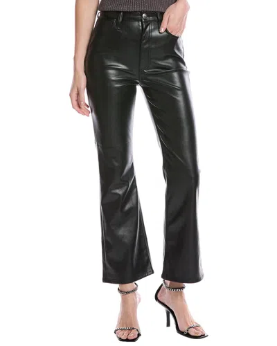 Rag & Bone Casey Cropped Flare Pant In Black
