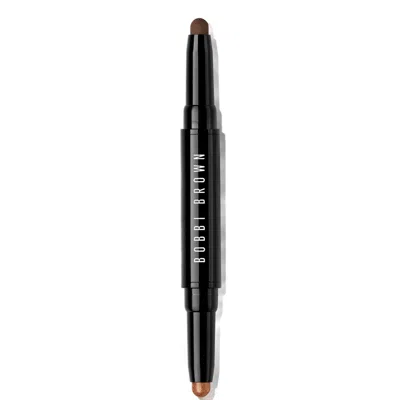Bobbi Brown - Dual-ended Long-wear Cream Shadow Stick (various Shades) - Milk Chocolate / Midnight Brown