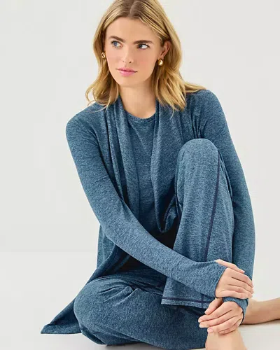 Lilly Pulitzer Upf 50+ Nevia Wrap In Gray