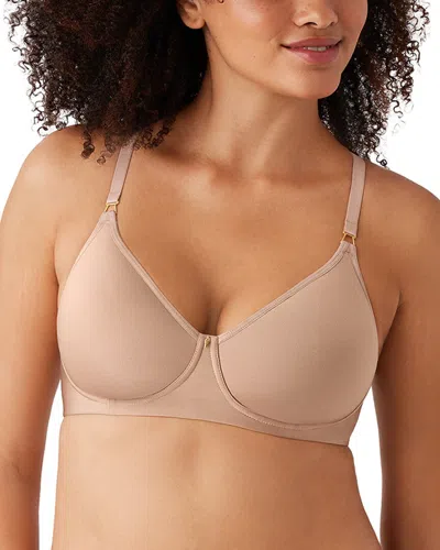 Wacoal Simply Done Contour T-shirt Bra In Neutral
