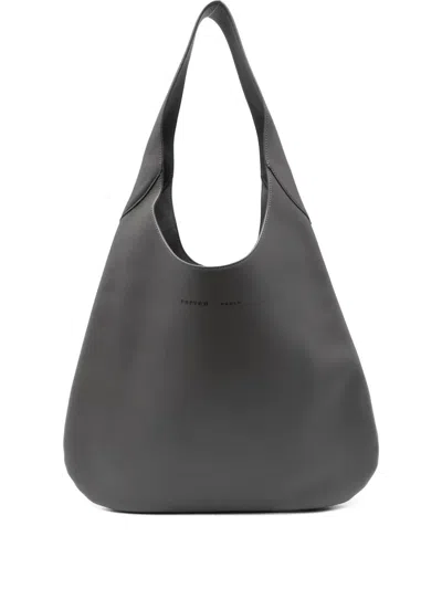 Carven Tommaso Bag In Gray