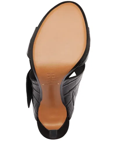 Schutz Women's Beatrix Dress Sandals In Black