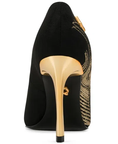 Donna Karan Women's Savita High Pumps In Black