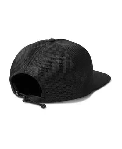 Quiksilver Men's Mini Ripper Trucker Hat In Green