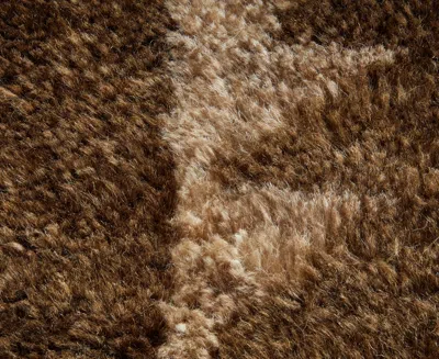 Feizy Agape 69haf 8'6"x11'6" Area Rug In Brown