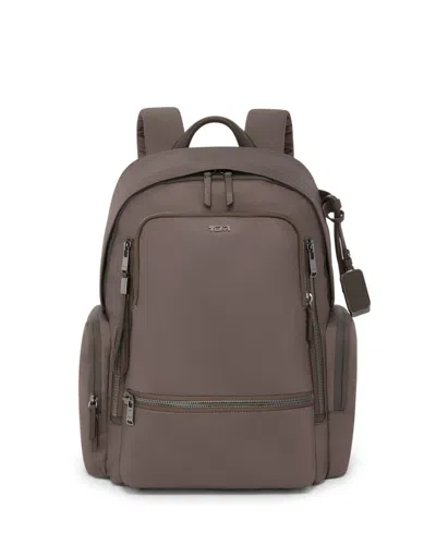 Tumi Nylon Voyageur Celina Backpack In Brown