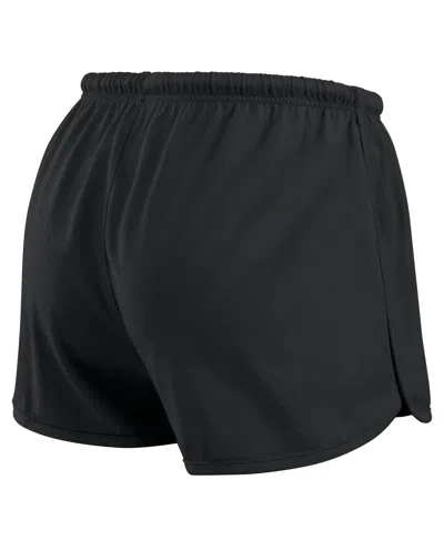 Wear By Erin Andrews Women's 2-piece Black Jacksonville Jaguars Heavy Rugby Jersey Long Sleeve T-shirt And Shorts Lounge In Black