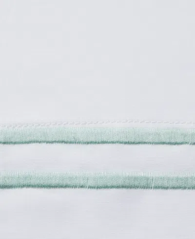 Sferra Grande Hotel Cotton Pillowcase, King In White