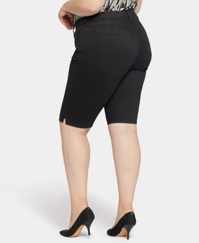 Nydj Roxanne Short In Black