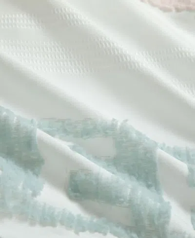 Stratford Park Genoa Geometric 7-pc. Comforter Set, California King In Multi