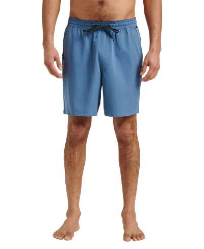 Quiksilver Men's Taxer Amphibian Shorts In Blue