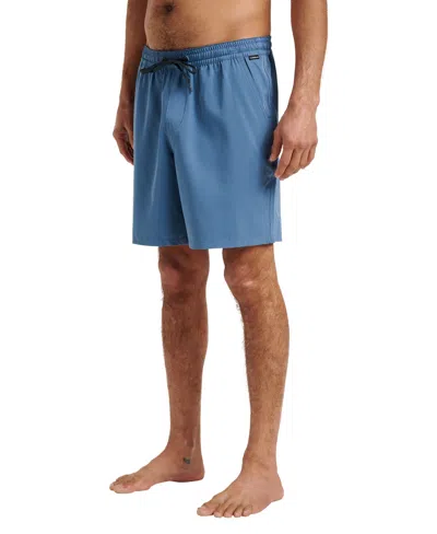 Quiksilver Men's Taxer Amphibian Shorts In Blue
