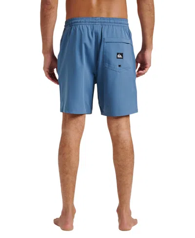 Quiksilver Men's Taxer Amphibian Shorts In Blue