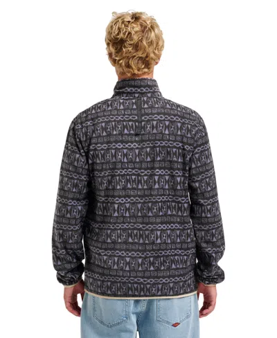 Quiksilver Men's No Destination Sweatshirt In Gray