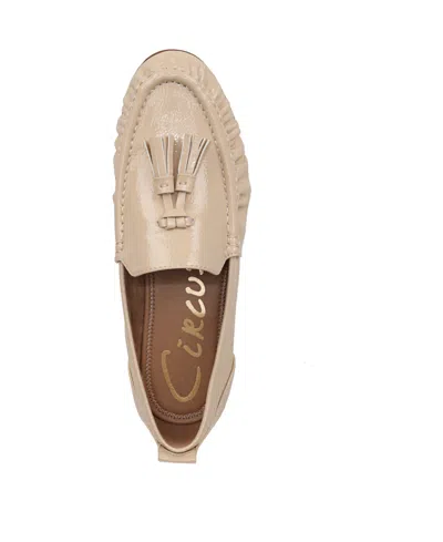 Circus Ny By Sam Edelman Women's Hudson Tassel Loafers In Neutral
