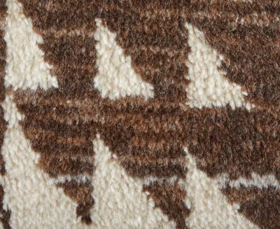 Feizy Agape 69h7f 7'9"x9'9" Area Rug In Neutral